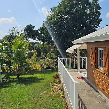 Bungalow Bo Sicrie Le Moule Exterior foto